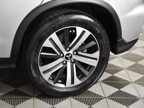 Used 2022 Mitsubishi Outlander Sport ES AWD/4WD image 49