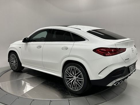 New 2026 Mercedes-Benz GLE 53 AMG 4MATIC Coupe image 5