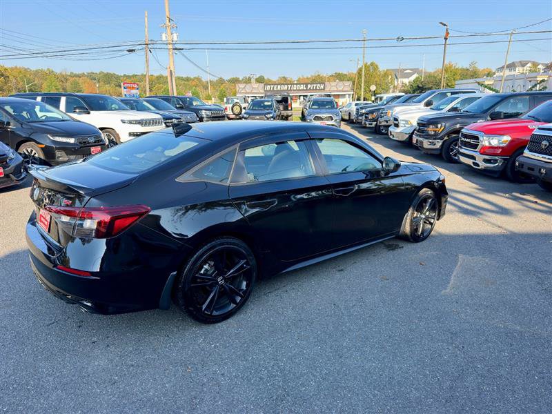Used 2025 Honda Civic Si image 6