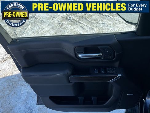 Used 2019 GMC Sierra 1500 SLT w/ SLT Premium Plus Package image 19