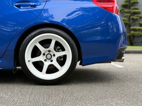 Used 2017 Subaru WRX AWD/4WD image 13