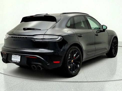 Used 2024 Porsche Macan GTS w/ Premium Plus Package AWD/4WD image 5