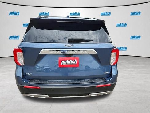 Used 2020 Ford Explorer XLT w/ Equipment Group 202A AWD/4WD image 4