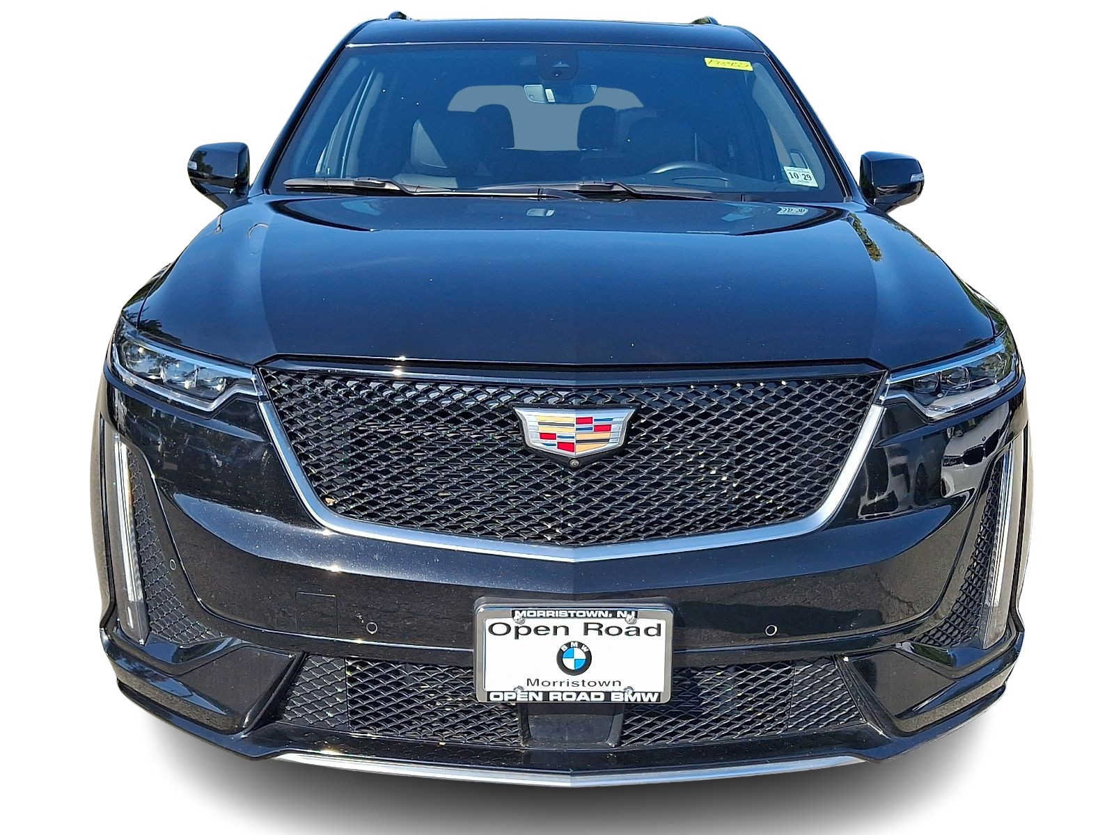 Used 2024 Cadillac XT6 Sport w/ Technology Package AWD/4WD image 2