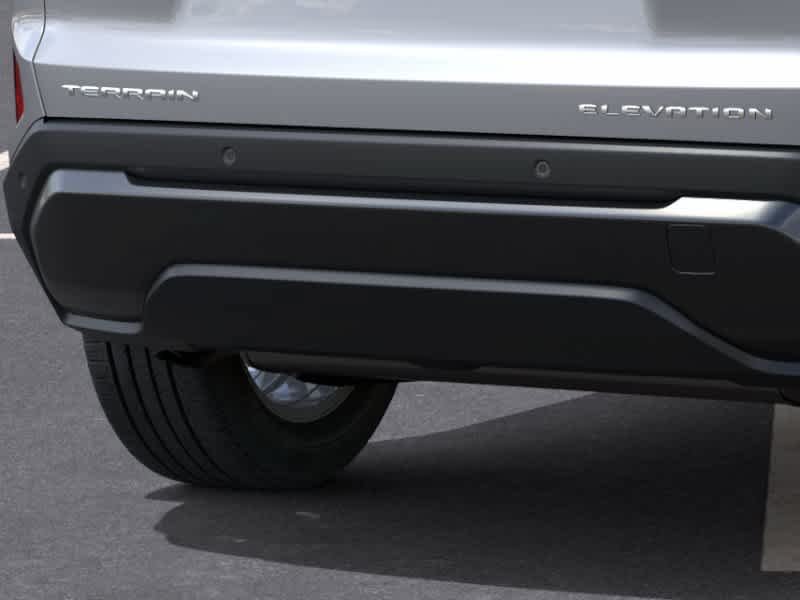 New 2027 GMC Terrain Elevation w/ Elevation Premium Package FWD image 14