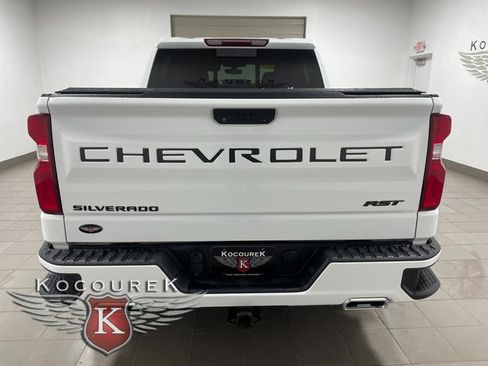 Used 2021 Chevrolet Silverado 1500 RST image 5