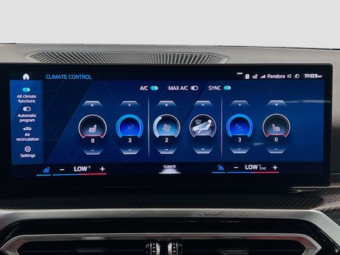 Used 2024 BMW M4 xDrive Competition w/ Executive Package AWD/4WD image 12