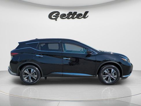 Certified 2023 Nissan Murano SV FWD image 4