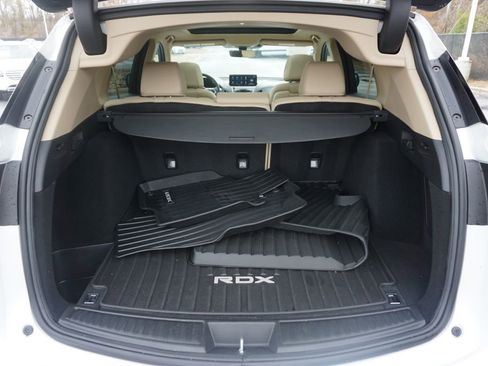 Used 2021 Acura RDX AWD image 18