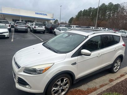 Used 2015 Ford Escape Titanium w/ Equipment Group 301A
