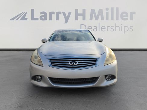 Used 2013 INFINITI G37 x Sedan w/ Premium Pkg AWD/4WD image 8