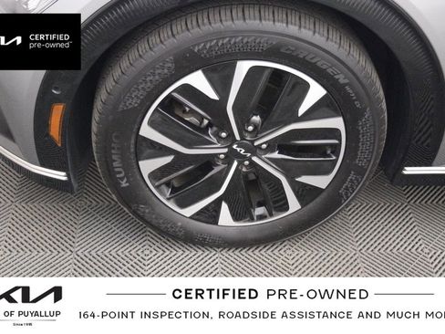 Certified 2024 Kia EV6 Wind w/ Wind Technology Package AWD/4WD image 22