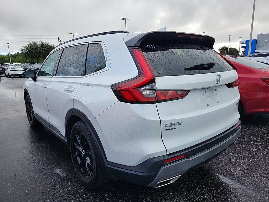 Used 2024 Honda CR-V Sport-L image 6