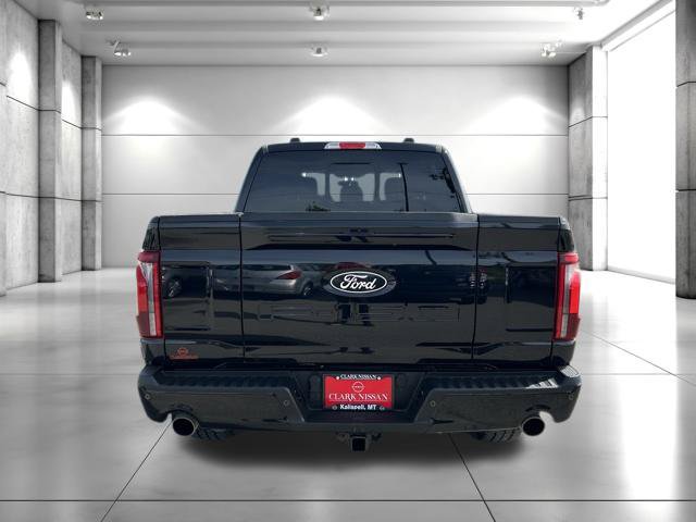 Used 2025 Ford F150 Lariat w/ Bed Utility Package AWD/4WD image 7