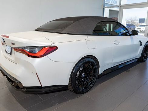 Used 2023 BMW M4 xDrive Competition w/ Executive Package AWD/4WD image 5