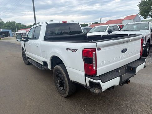 Used 2024 Ford F350 Lariat w/ Lariat Ultimate Package AWD/4WD image 4
