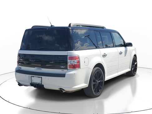 Used 2019 Ford Flex SEL w/ Equipment Group 202A AWD/4WD image 6