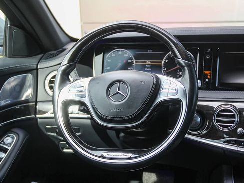 Used 2016 Mercedes-Benz S 550 Sedan image 15