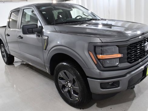 New 2025 Ford F150 STX w/ Equipment Group 200A image 5