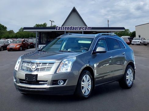 Used 2011 Cadillac SRX Luxury AWD/4WD image 1