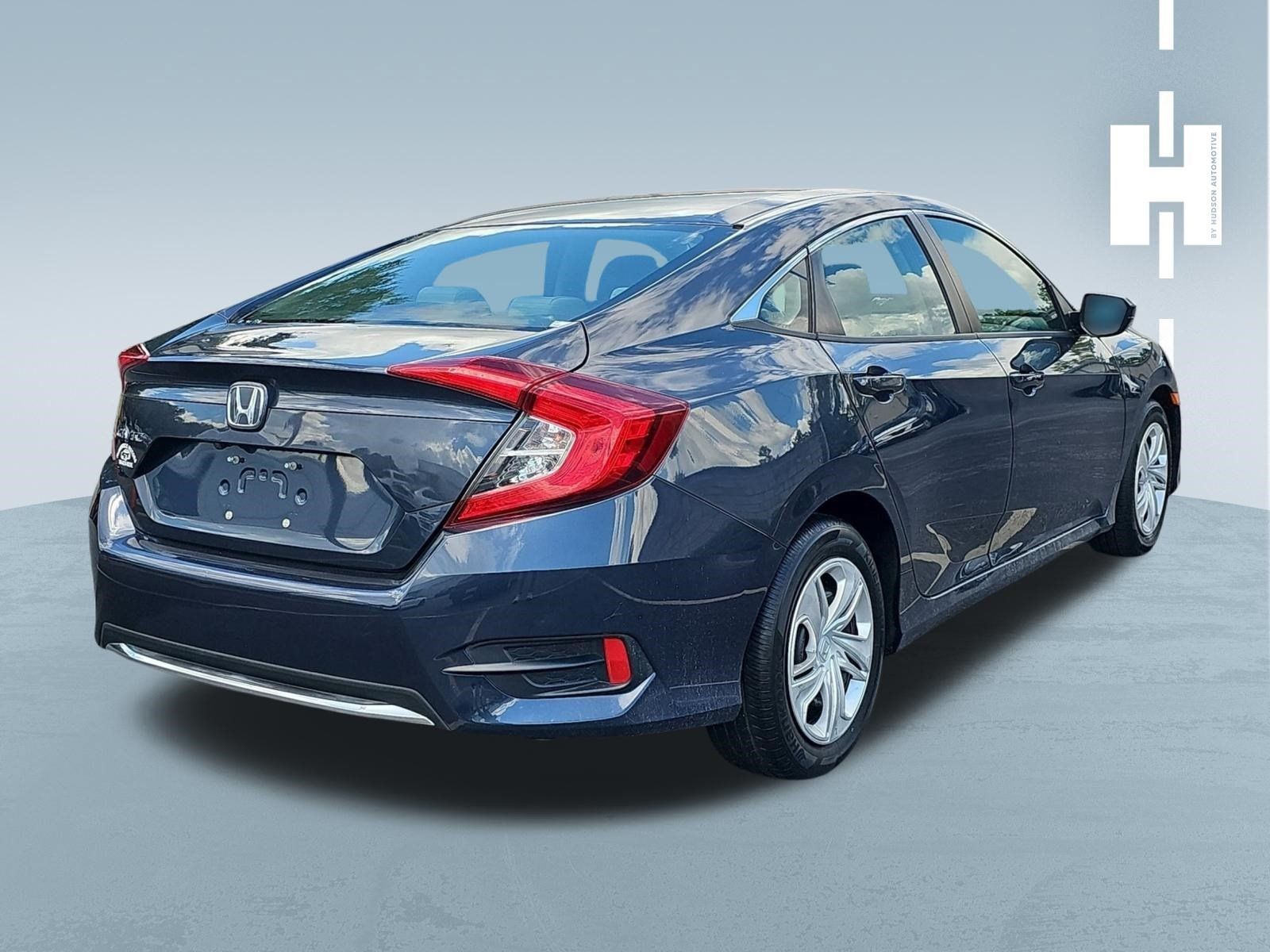 Used 2021 Honda Civic LX image 3