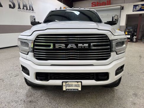 Used 2021 RAM 2500 Laramie AWD/4WD image 12