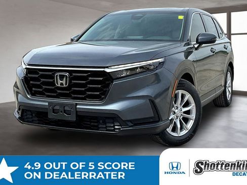 Certified 2023 Honda CR-V EX-L image 1