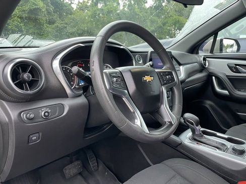 Used 2021 Chevrolet Blazer LT w/ LPO, Floor Liner Package image 9