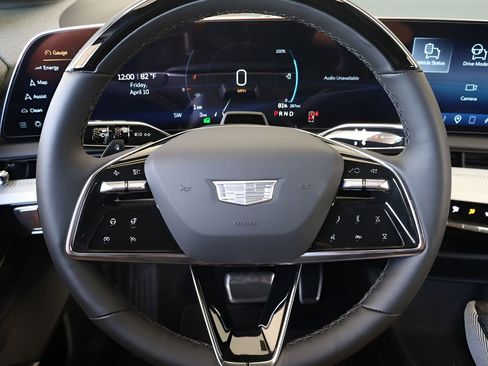 New 2026 Cadillac Optiq Sport 2 RWD image 19