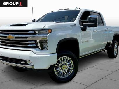 Used 2023 Chevrolet Silverado 2500 High Country w/ Z71 Off-Road Package