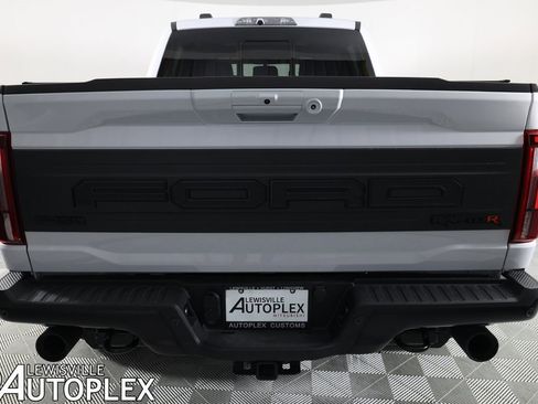 Used 2025 Ford F150 Raptor w/ Equipment Group 803A Raptor R image 6