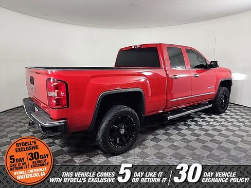Used 2014 GMC Sierra 1500 SLT w/ SLT Preferred Package image 11