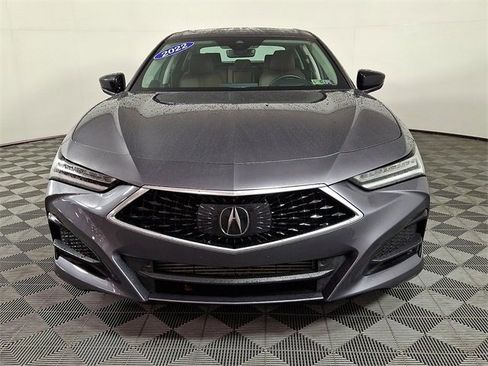 Used 2022 Acura TLX SH-AWD w/ Advance Package image 2