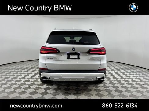 Used 2021 BMW X5 xDrive40i w/ Executive Package image 6