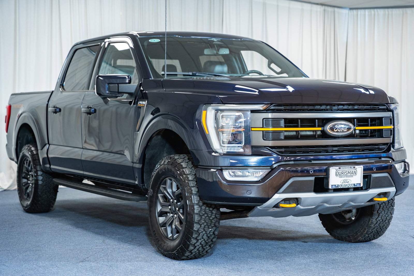 Used 2023 Ford F150 Tremor w/ Equipment Group 402A High AWD/4WD image 1