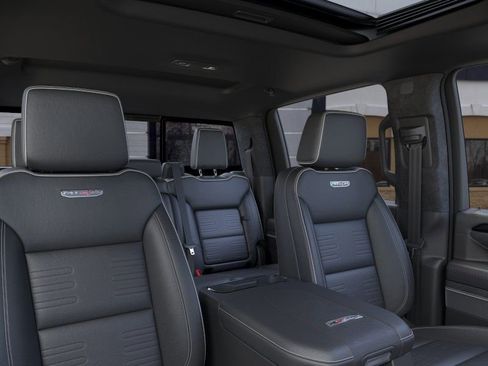 New 2026 GMC Sierra 2500 AT4X image 27