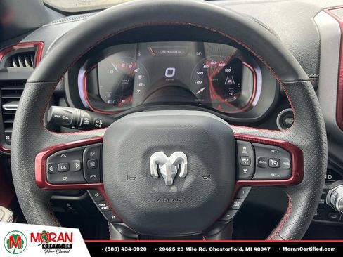 Used 2025 RAM 1500 Rebel w/ Bed Utility Group AWD/4WD image 17