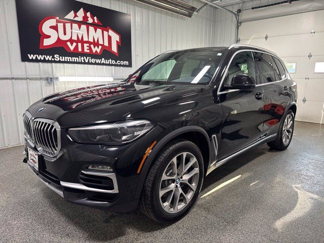 Used 2020 BMW X5 xDrive40i w/ Convenience Package AWD/4WD image 1
