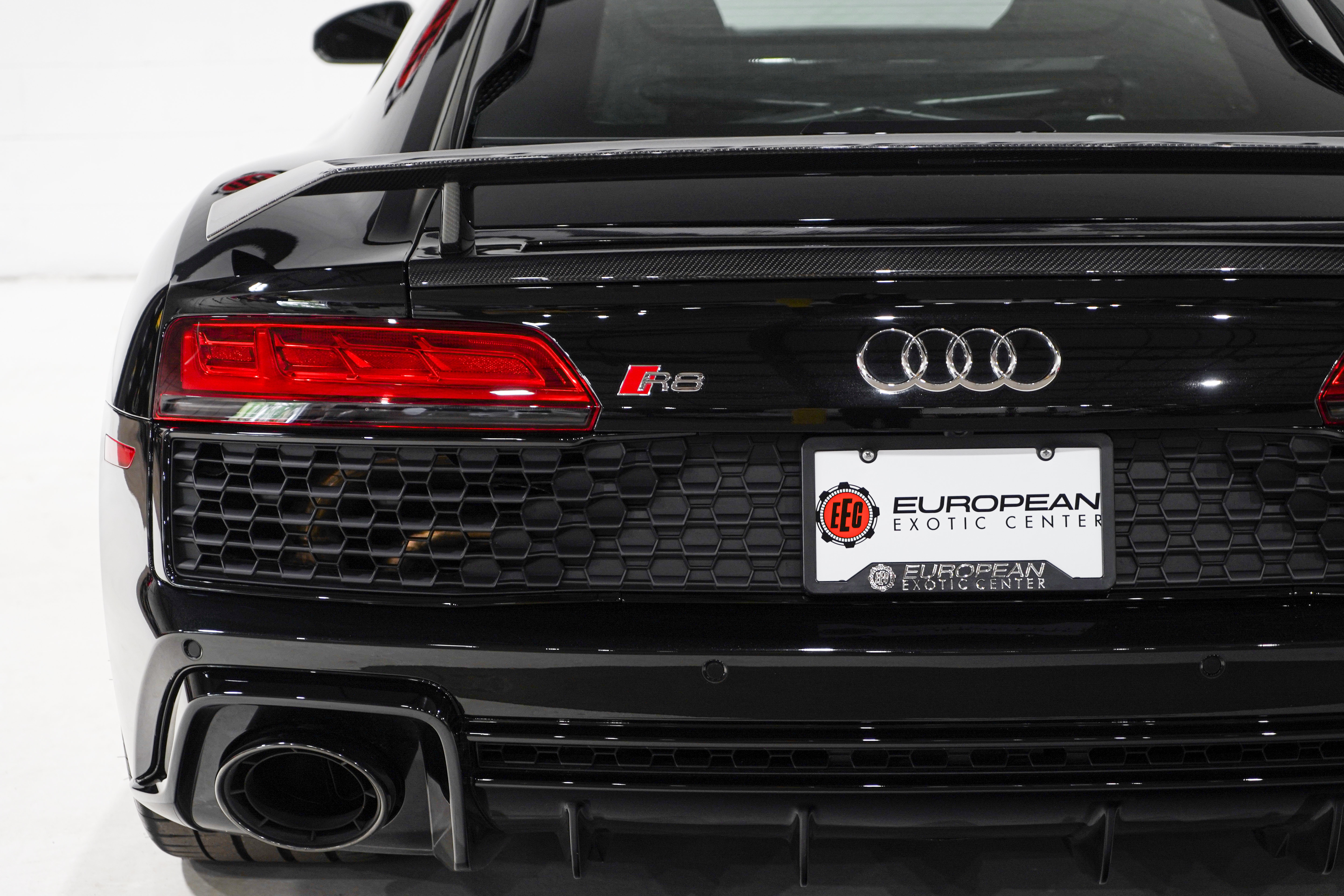 Used 2023 Audi R8 V10 performance RWD image 36