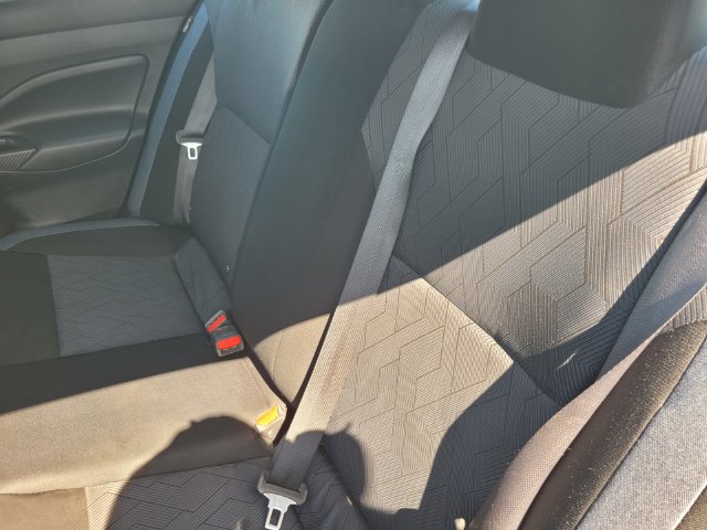 Certified 2025 Nissan Versa SV FWD image 15