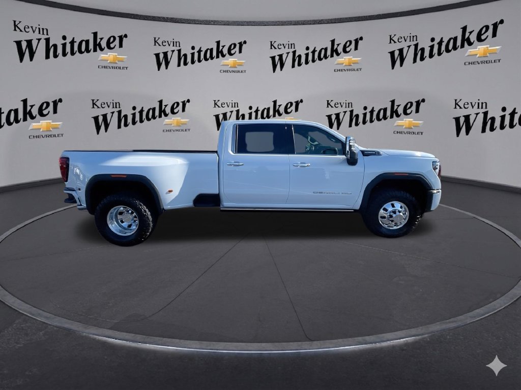 Used 2026 GMC Sierra 3500 Denali Ultimate AWD/4WD image 10
