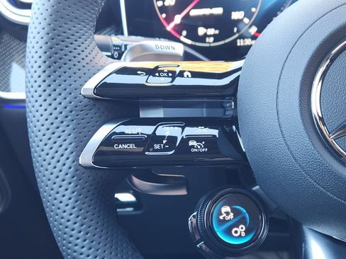 New 2026 Mercedes-Benz GLC 43 AMG AMG 43 image 28