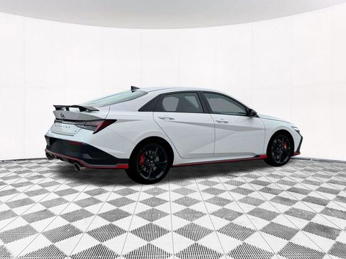 New 2026 Hyundai Elantra N FWD image 12