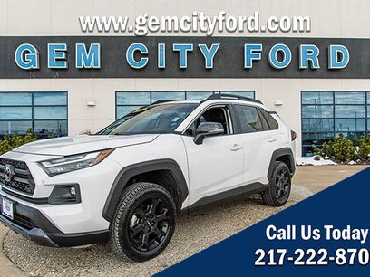 Used 2024 Toyota RAV4 TRD Off-Road