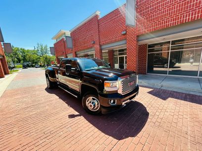 Used 2015 GMC Sierra 3500 Denali w/ Duramax Plus Package