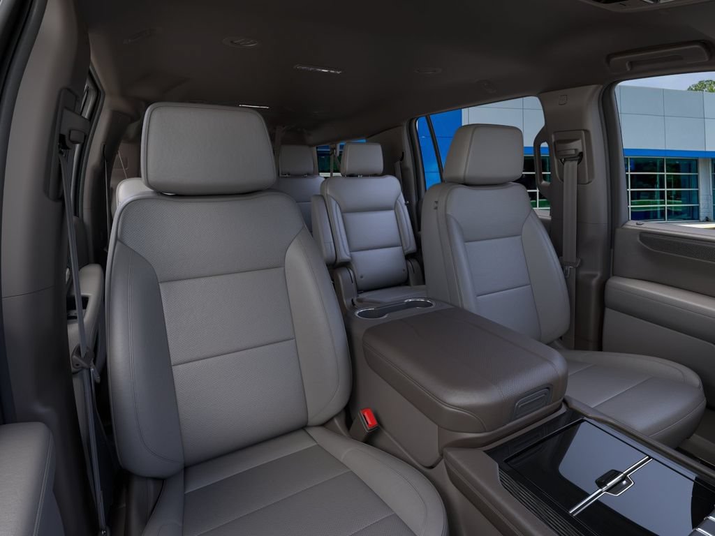 New 2026 GMC Yukon XL Elevation w/ LPO, Elevation Black Package RWD image 40