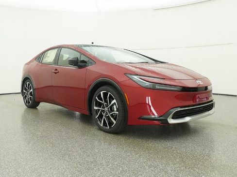 New 2026 Toyota Prius Plug-In Hybrid image 54