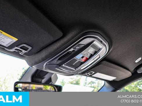 Used 2025 Jeep Grand Cherokee Altitude AWD/4WD image 43