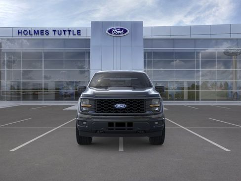 New 2026 Ford F150 STX w/ Equipment Group 200A AWD/4WD image 6