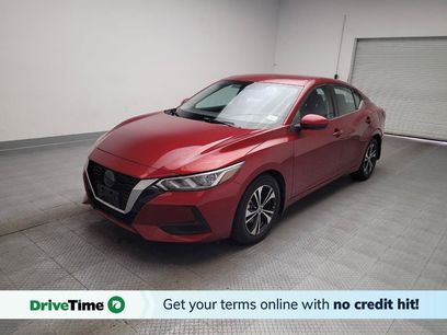 Used 2023 Nissan Sentra SV w/ All-Weather Package